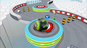 Going Balls - Super SpeedRun Gameplay Level 106