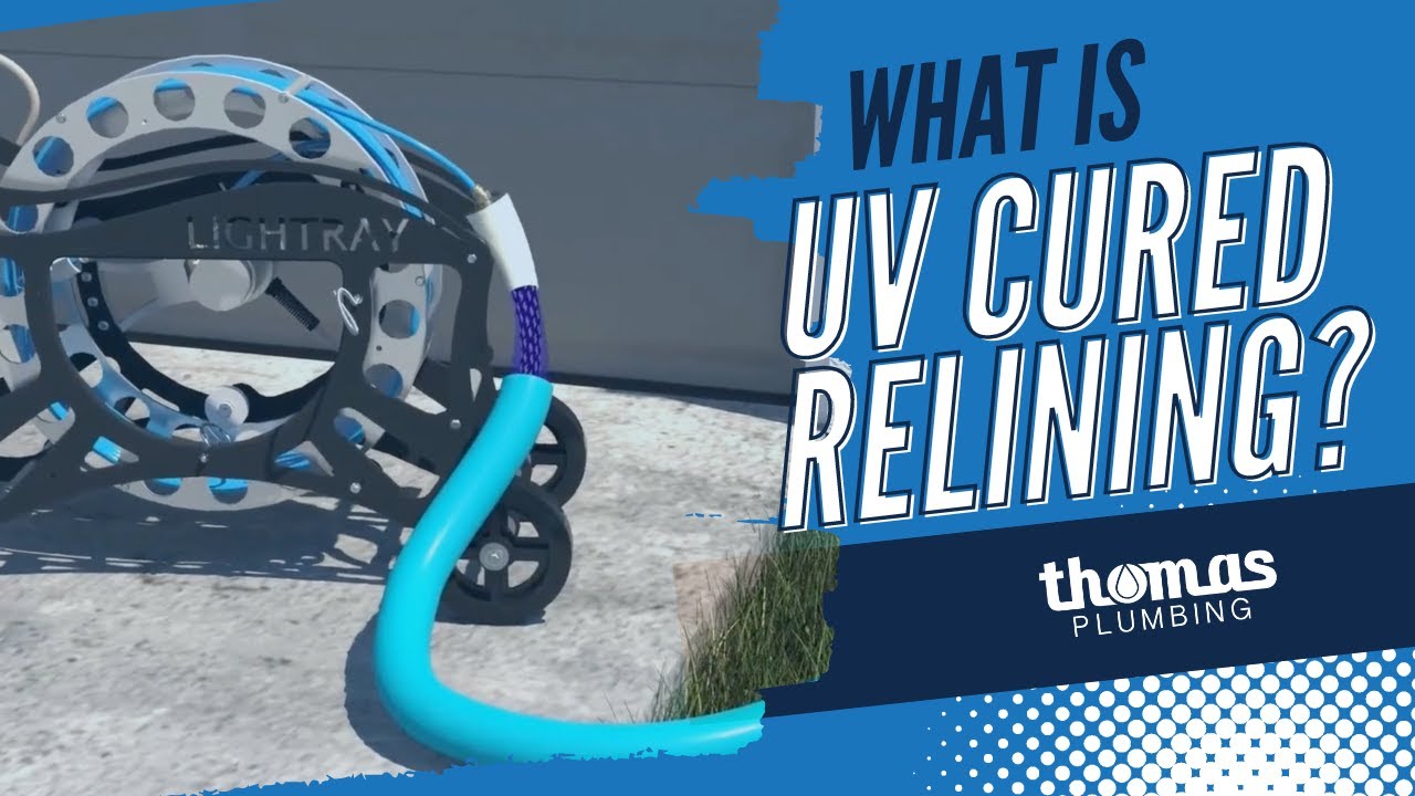 Uv Relining Process What is UV Cured Relining? - YouTube
