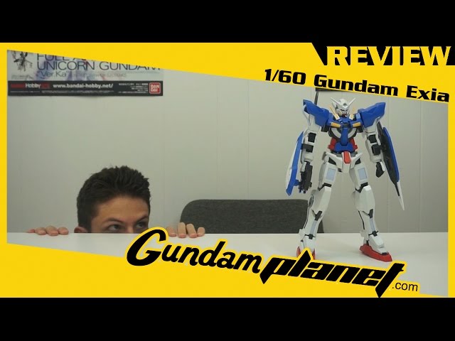 Gundam Planet - RG GN-001 Gundam Exia