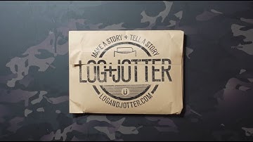 Log + Jotter February 2023 Pocket Notebook Subscription Unveiling