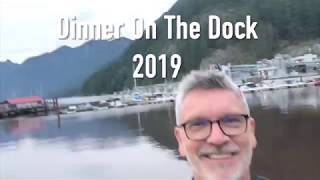 Dinner on the Dock 2019 - Event video loop