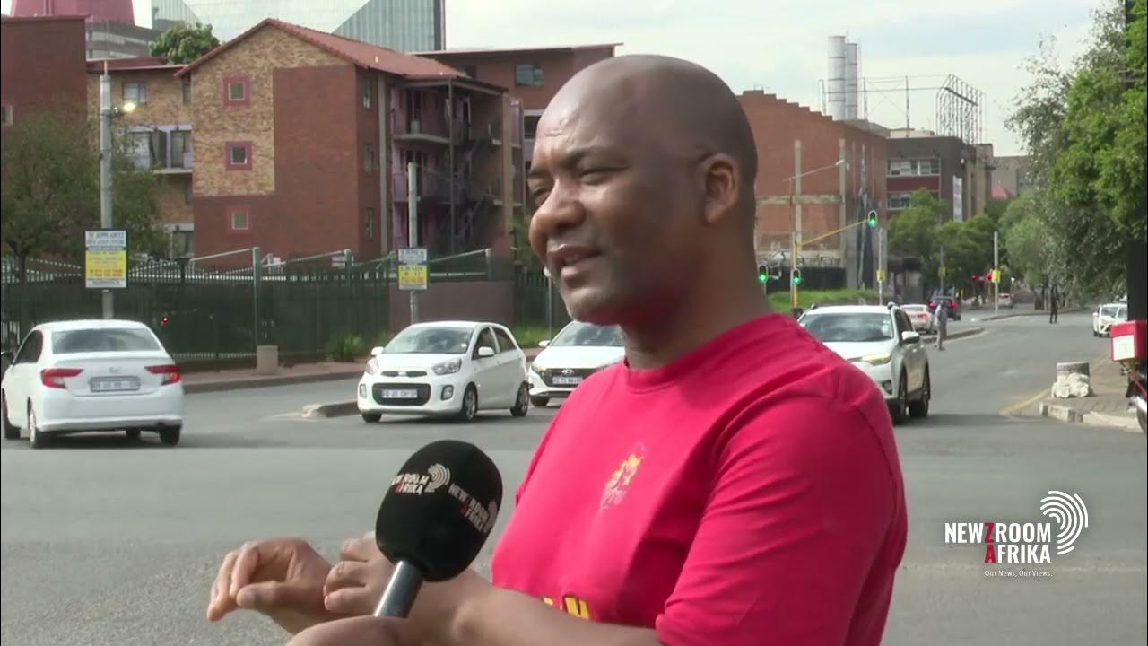 200 large buildings hijacked in Johannesburg and Durban YouTube