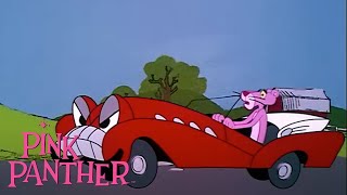 Pink Panther Vs. Demon Car | 35-Minute Compilation | Pink Panther Show
