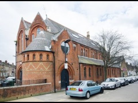 Vidéo: La conversion de cette église historique de Seattle en condos de luxe