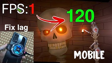 Try to fix lag Geometry Dash 🥶