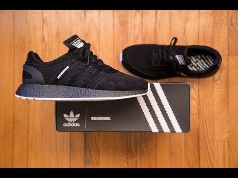 adidas 5923 vs iniki