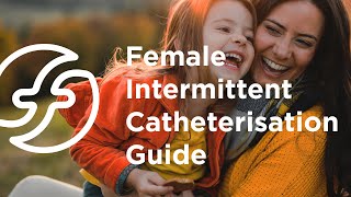 Female Intermittent Catheterisation Guide | WyCath