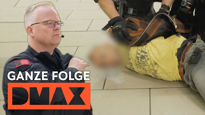 Polizei jagt Messer-Mann! 😱 | 110 Hannover – Im Visier der Polizei | GANZE FOLGE | DMAX Deutschland