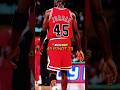 45 is not 23! #nba #michaeljordan #jordan #goat #6rings #23 #mvp #mj #bulls #chicago #chicagobulls