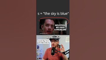 Microsoft Loves This Coding Question!   Reverse Words in a String - Leetcode 151