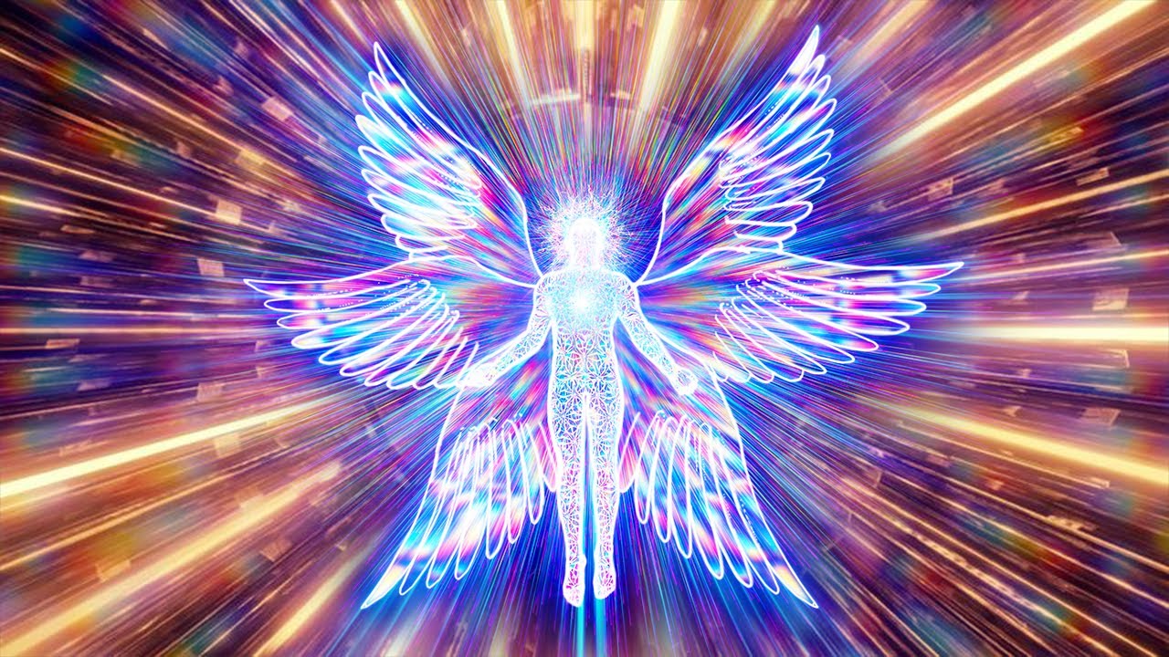 New 528 Hz ANGELIC CODE, Repairs DNA Healing Code, Manifest Miracles, Release Negative Energy