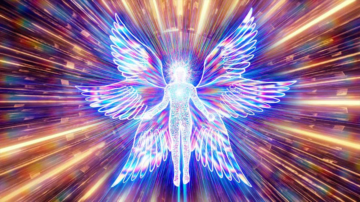 528 Hz ANGELIC CODE, Repairs DNA Healing Code, Man...