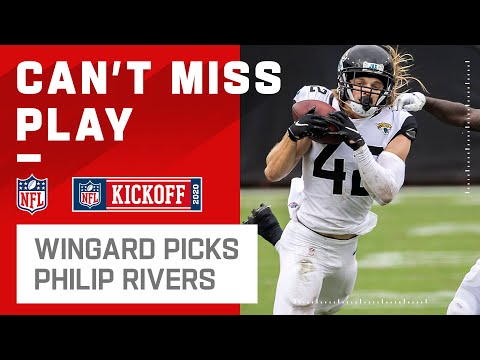 Andrew Wingard Picks Off Rivers in PIVOTAL Moment