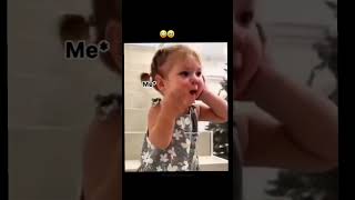 Cute Baby Funny ??❤
