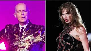 Pet Shop Boys' Neil Tennant calls Taylor Swift's music 'disappointing,' asks where her 'famous songs