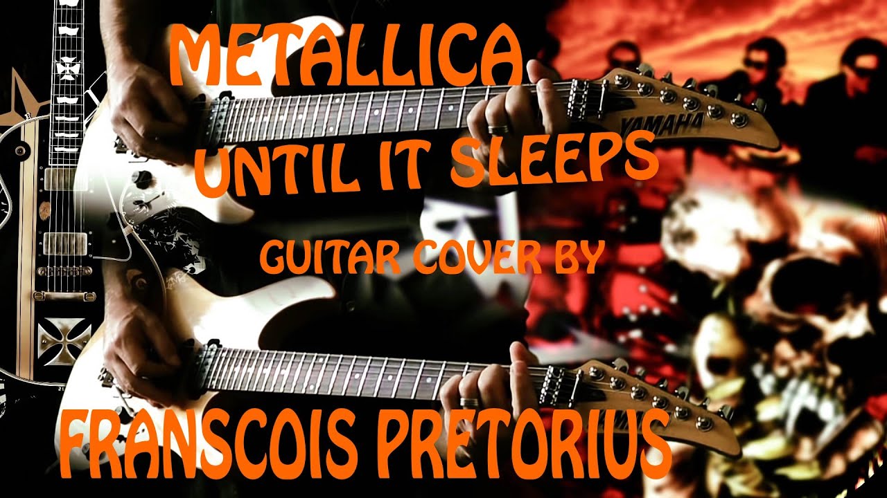 Metallica - Until It Sleeps Full Guitar Cover