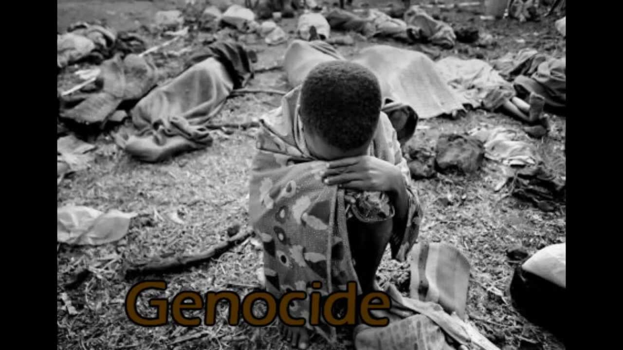 The Genocide Of Rwandan Genocide