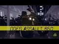 Квадроцикл ODES ASSAULT 650 короткий відео огляд