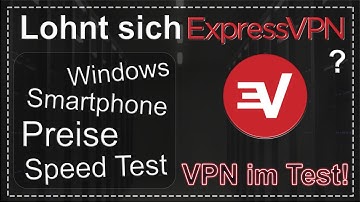ExpressVPN - VPN einrichten, Speed Test und Tutorial des VPN Anbieter