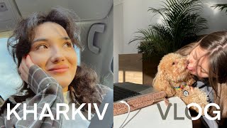 VLOG #3: Харків - важка (у всіх сенсах) поїздка додому