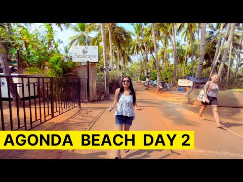 Video: Agonda Beach in Goa: uw essentiële reisgids