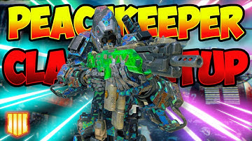 You need to try this Best PEACEKEEPER Class Setup for Black Ops 4 2020! - COD BO4 YEAR 2
