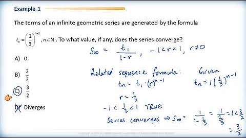 Math 2200 - Ch. 1Sec.1.5 Infinite Geometric Series 1abc - Review Questions