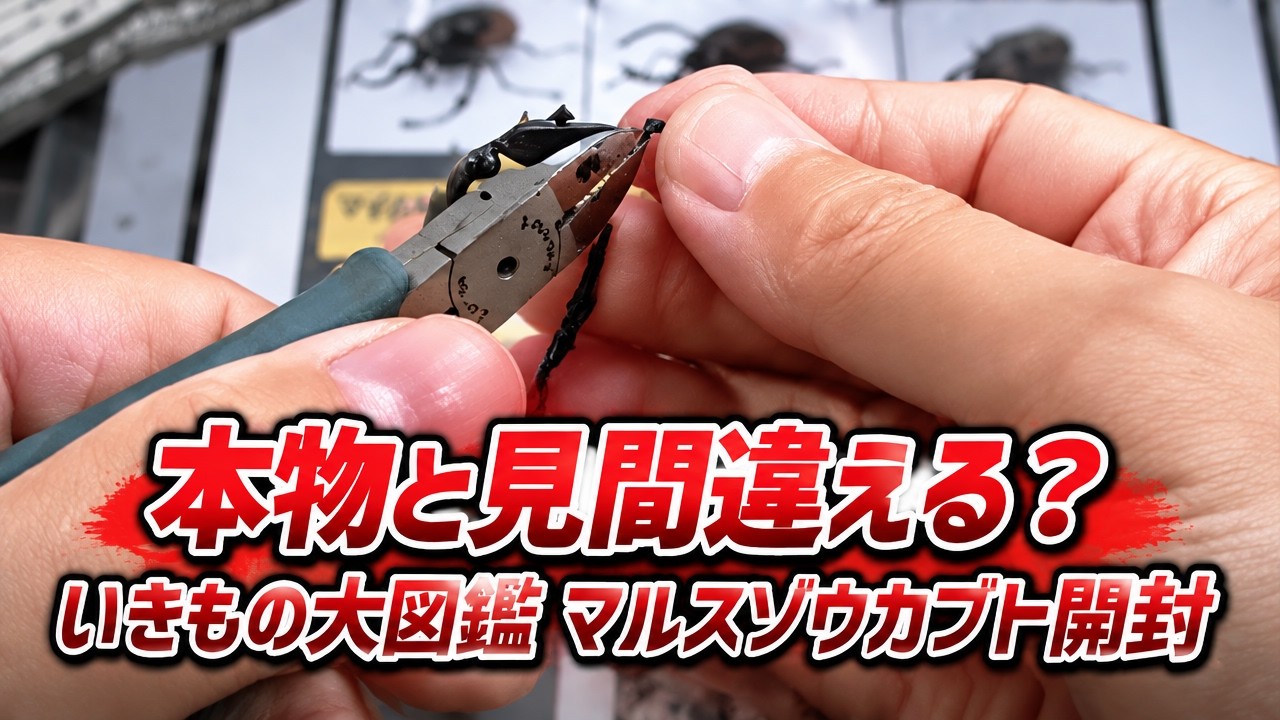 Could It Be Mistaken for the Real Thing? Unboxing the Ikimono