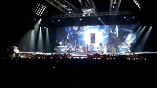 Opening for Rascal Flatts, Flatts Fest 2011