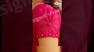 Simple😍Unique😱and Elegent✨ sleeves design #shortsfeed #sleevesdesign #sewingtips #sewinghacks #diy