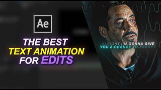 A tutorial on Fade in and out text animation.#aftereffects #tutorial