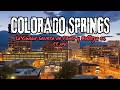 Colorado Springs: La Ciudad Secreta de Poder y Belleza en EE.UU.
