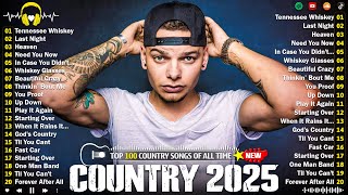 Top Country Hits 2025 ~ Kane Brown, Luke Combs, Morgan Wallen, Chris Stapleton, Luke Bryan