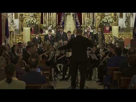 Estreno Marcha “Saeta a Ntro. Padre Jesús Nazareno” de Cristóbal López Gandára