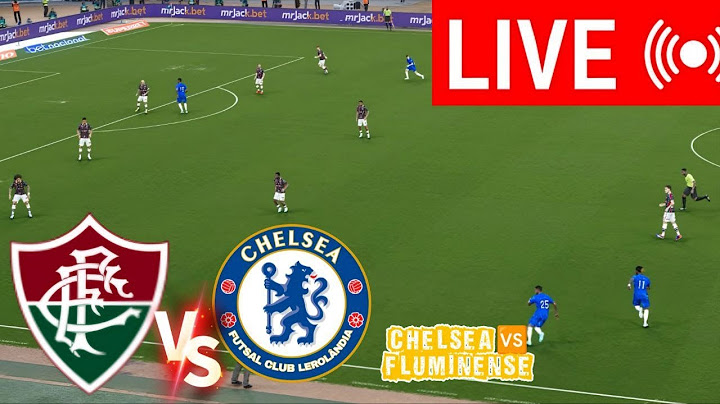 🔴LIVE : Fluminense vs Chelsea | 2025 FIFA Club World Cup Match Live Now