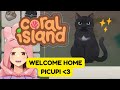 Cow next coralisland coralislandgame neeaclyne livestream