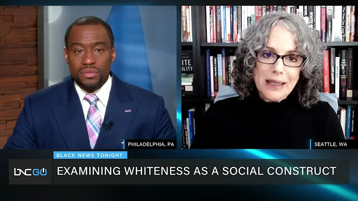 Dr. Robin DiAngelo Discusses Nice Racism