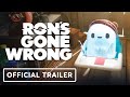 Ron's Gone Wrong - Official Trailer (2021) Zach Galifianakis, Jack Dylan Grazer