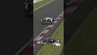 Qualifying on the Nordschleife