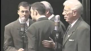 Dixie Echoes. Lord I'm Ready Now To Go. 2002 GOGR