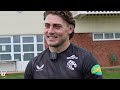 First Interview: James O'Connor