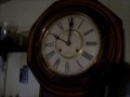 Rummage sale score waltham clock