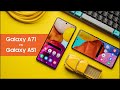 Samsung Galaxy A71 Review - Worth It Versus Samsung A51?