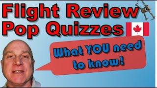 Flight Review Pop Quizzes:  What YOU need to know! screenshot 5