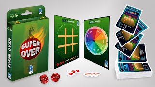 Cricket Card Game T20 SuperOver - Super Fun - Made in India - Awesome Game for Friends & Family screenshot 4
