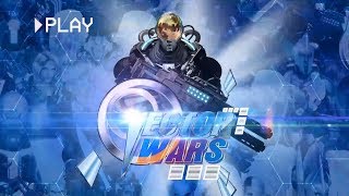 Vector Wars Video screenshot 1