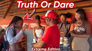 TRUTH OR DARE EXTREME BUT FACE TO FACE !!! || Soshanguve Edition || iam Ricky