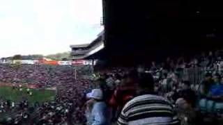 Eden Park Blues Vs Crusaders