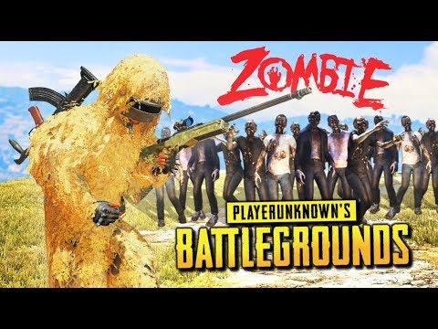 Видео: ВЫЖИВАНИЕ ПРОТИВ ЗОМБИ С ЛУЧШИМ АИРДРОПОМ! PLAYERUNKNOWN'S BATTLEGROUNDS ZOMBIE MOD ( PUBG ЗОМБИ)