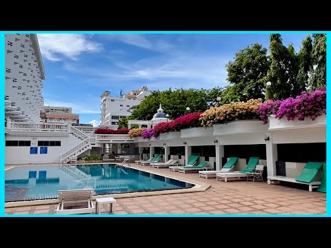 Обзор отеля "Caesar Palace Hotel" Паттайя Таиланд